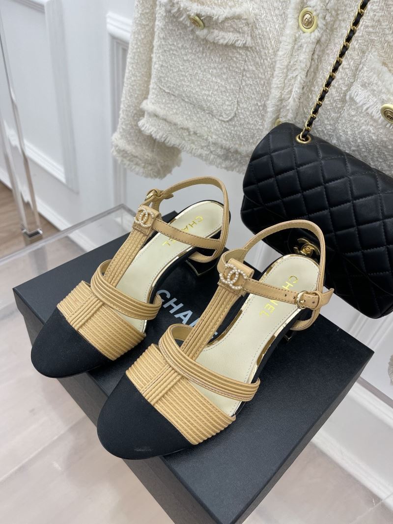 Chanel Sandals